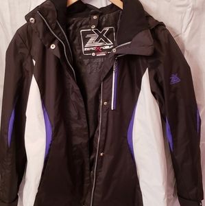 SM ZeroXPosur Winter Ski Jacket with liner